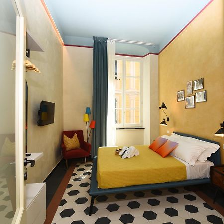 Apartamento Le Stanze Sopra I Portici Chiavari Exterior foto