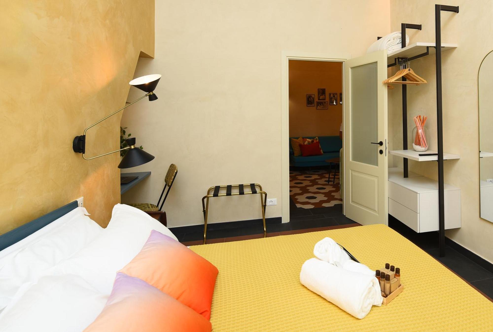 Apartamento Le Stanze Sopra I Portici Chiavari Exterior foto
