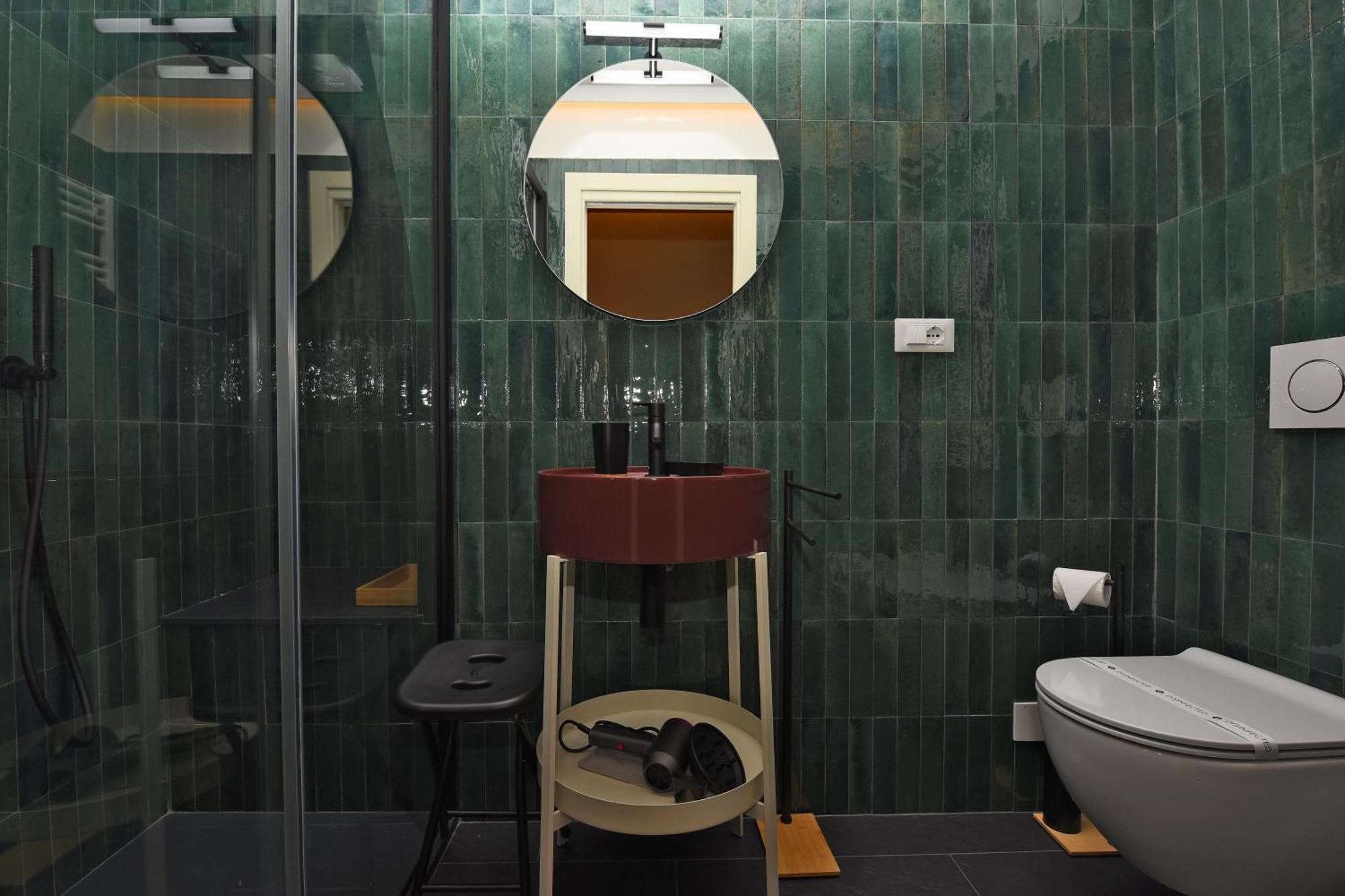 Apartamento Le Stanze Sopra I Portici Chiavari Exterior foto