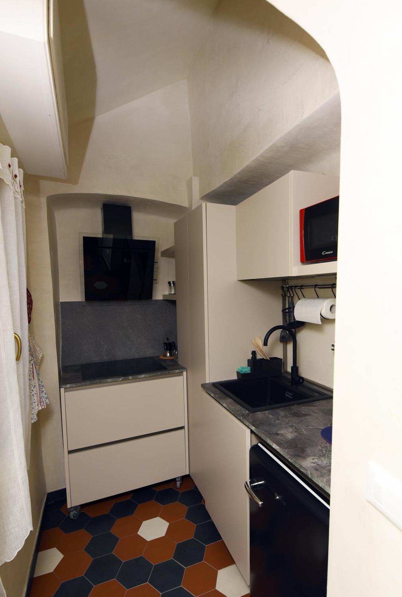 Apartamento Le Stanze Sopra I Portici Chiavari Exterior foto
