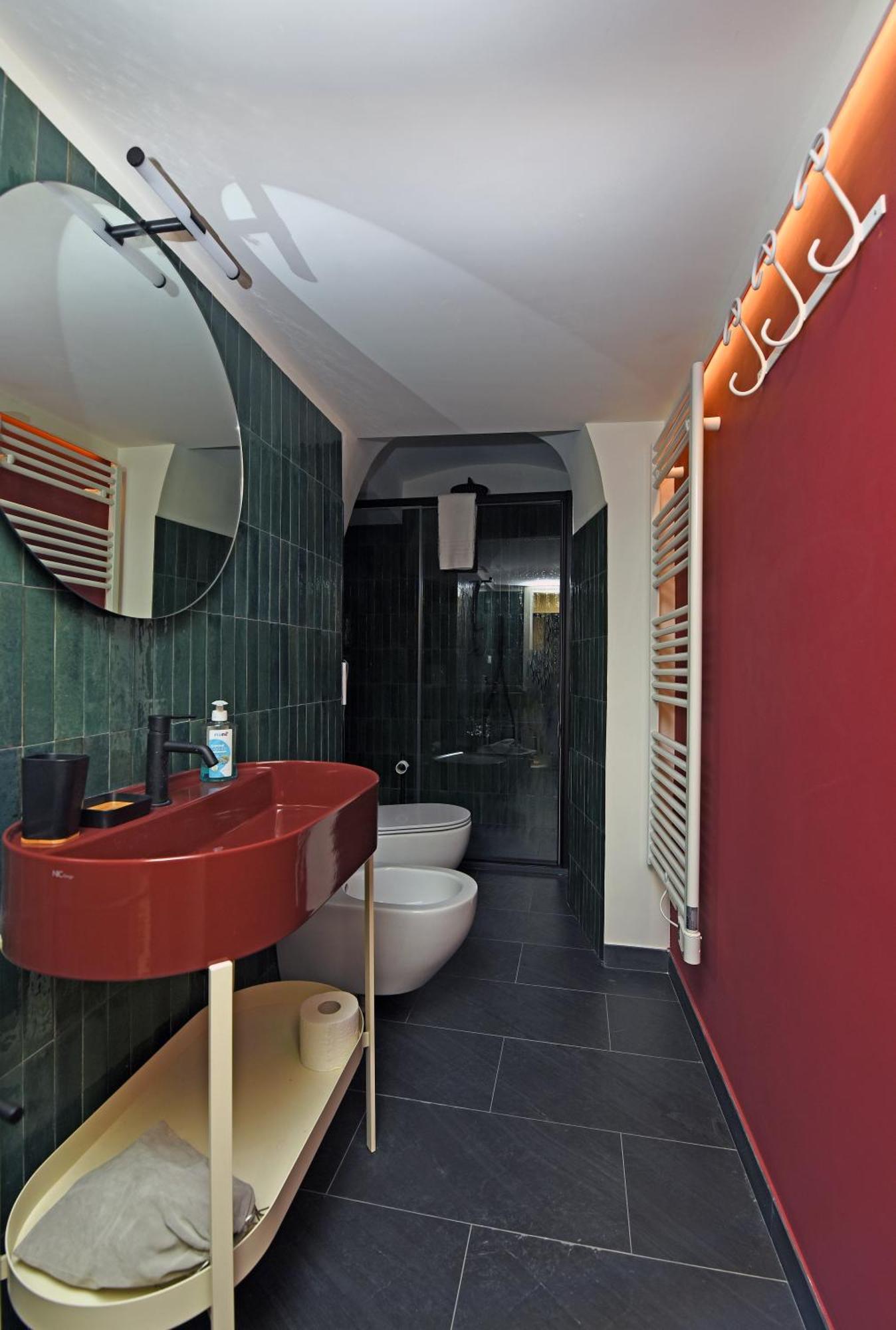 Apartamento Le Stanze Sopra I Portici Chiavari Exterior foto