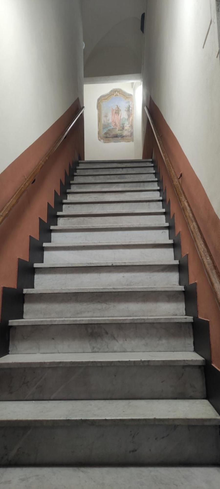 Apartamento Le Stanze Sopra I Portici Chiavari Exterior foto