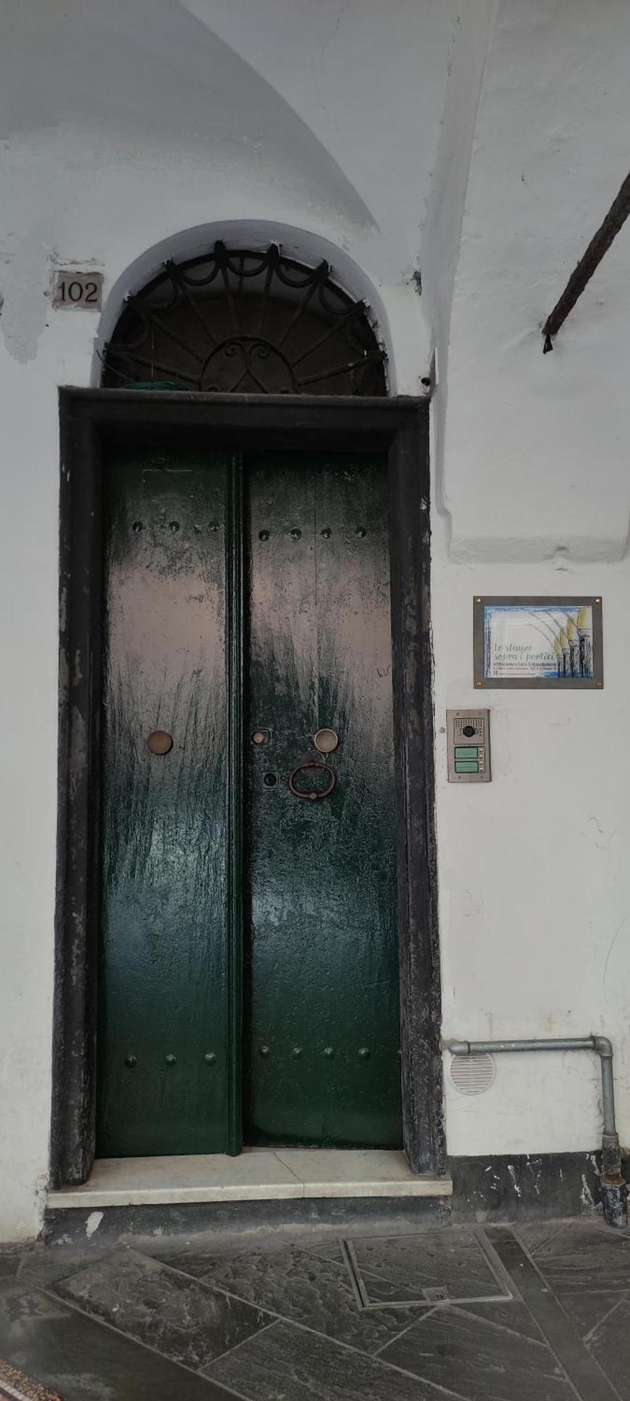 Apartamento Le Stanze Sopra I Portici Chiavari Exterior foto